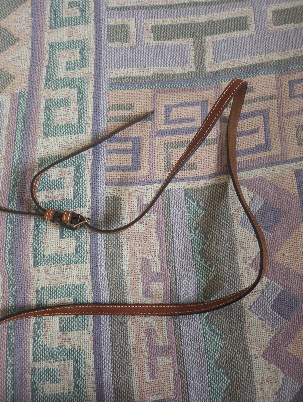 Dooney & Bourke Crossbody Bag Navy Blue - Picture 5 of 6